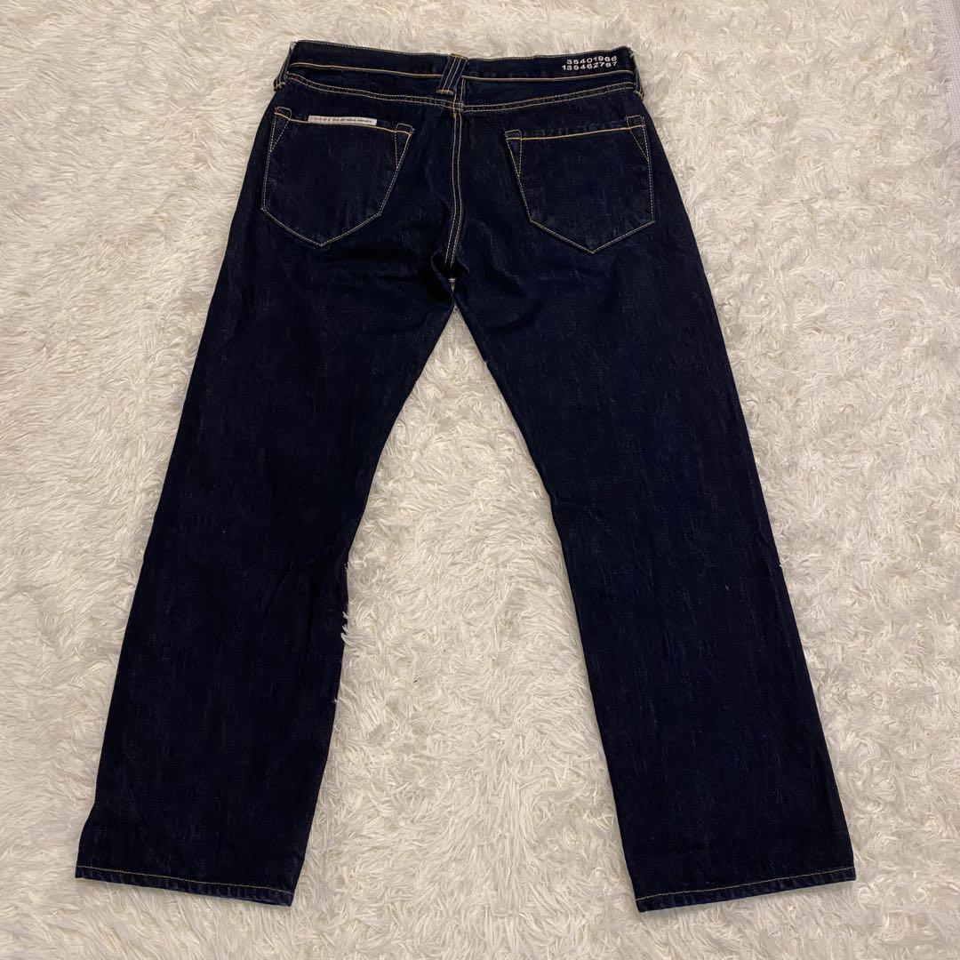 パンツ YBI TOKYO 377835 Yellow Basic Idenntity