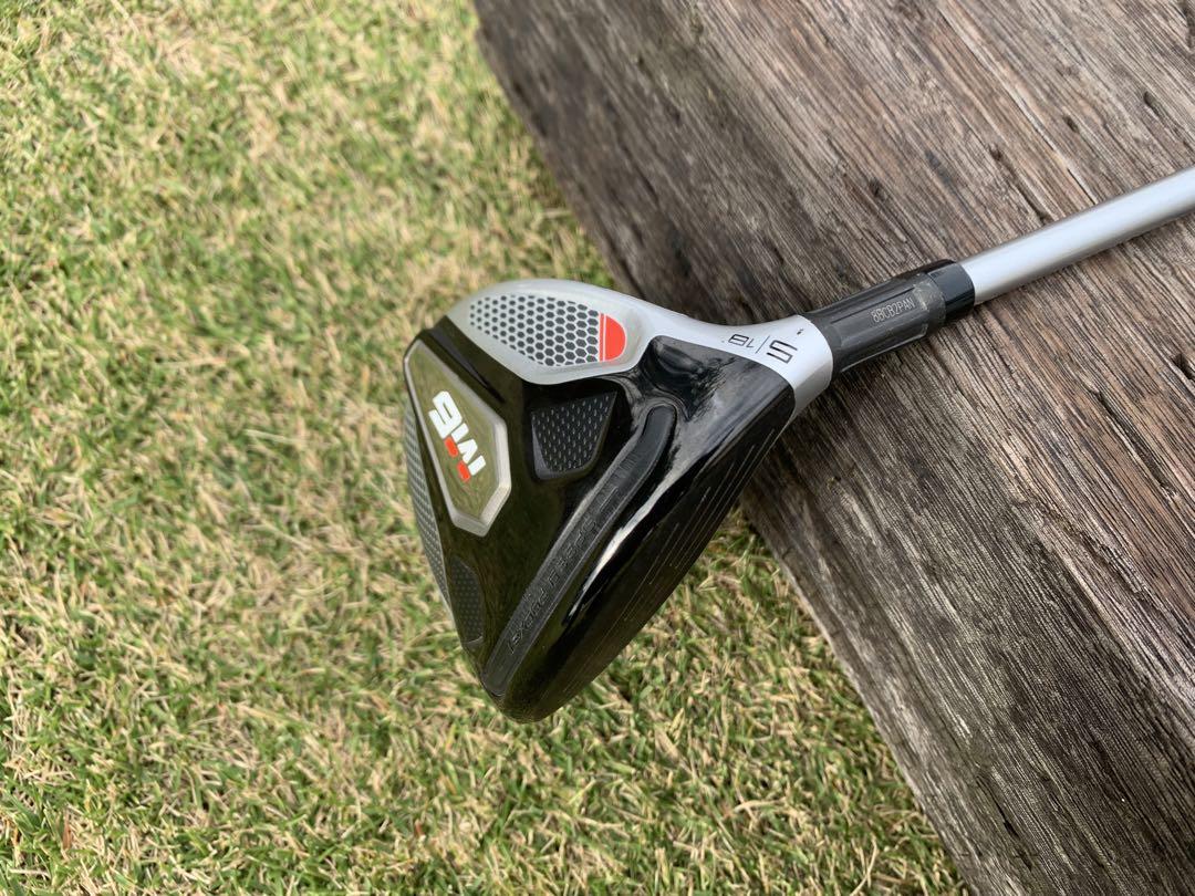 TaylorMade M6 フェアウェイウッド #5 レフティ　フブキTM5 S