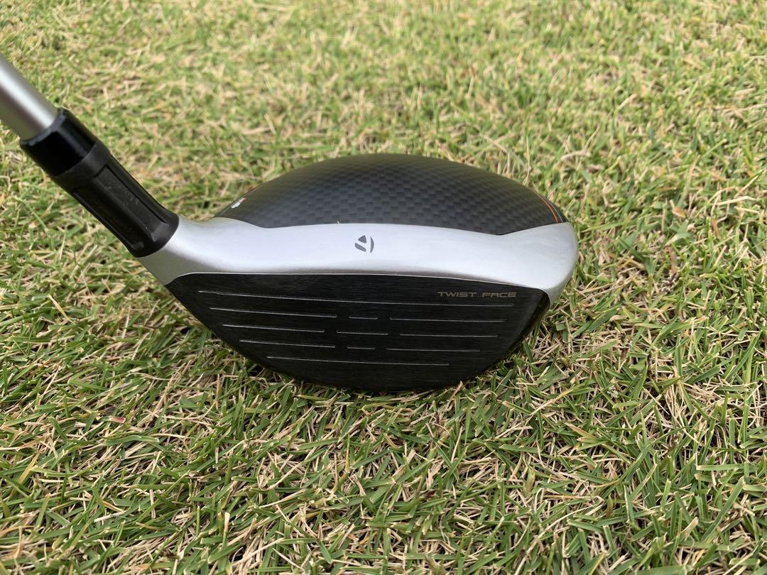 TaylorMade M6 フェアウェイウッド #5 レフティ　フブキTM5 S