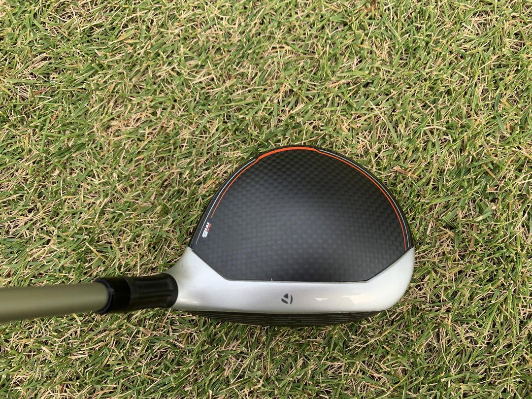 TaylorMade M6 フェアウェイウッド #5 レフティ　フブキTM5 S