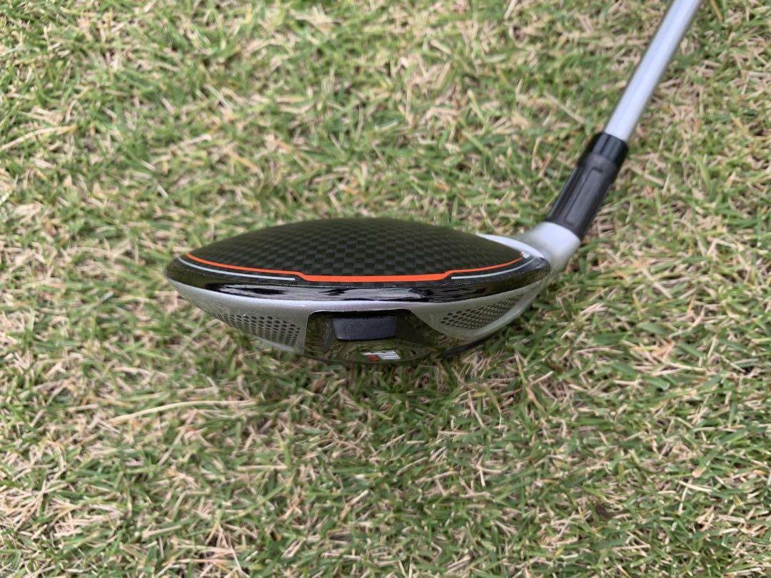 TaylorMade M6 フェアウェイウッド #5 レフティ　フブキTM5 S