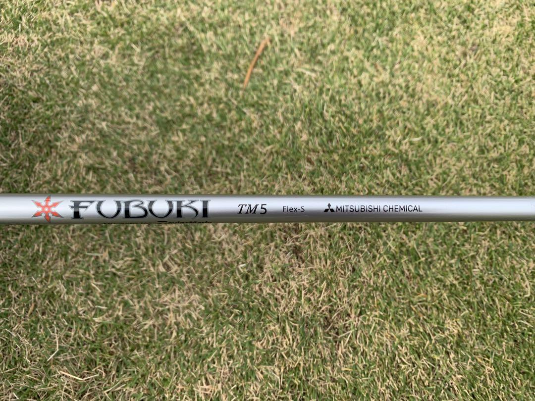 TaylorMade M6 フェアウェイウッド #5 レフティ　フブキTM5 S