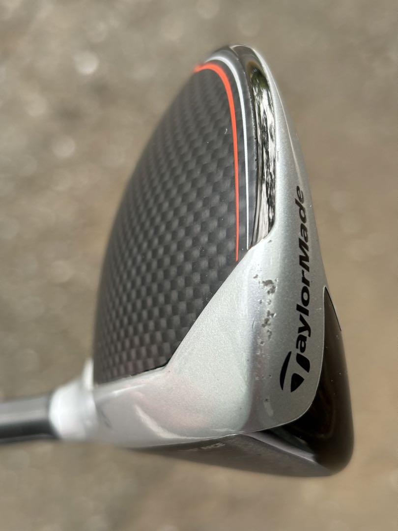 TaylorMade M6 フェアウェイウッド #5 レフティ　フブキTM5 S
