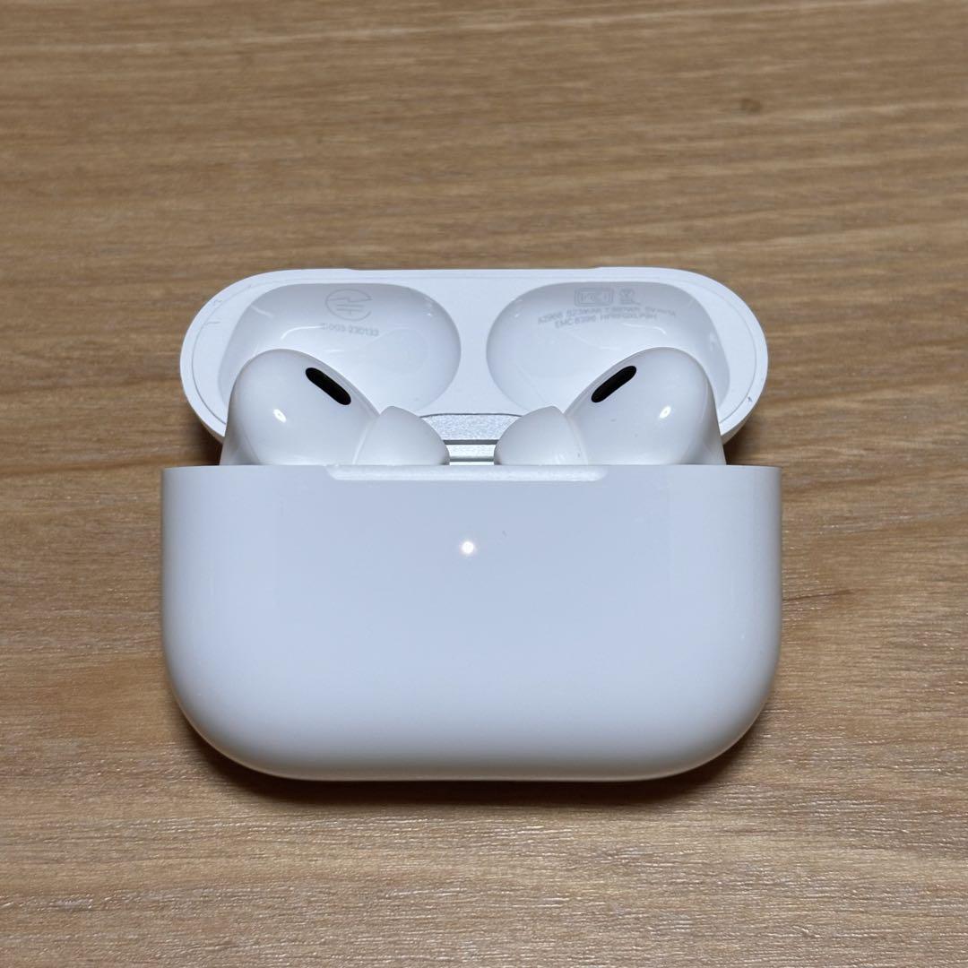 AirPods Pro 第2世代 USB-C 国内正規品 保証2025年6月3日