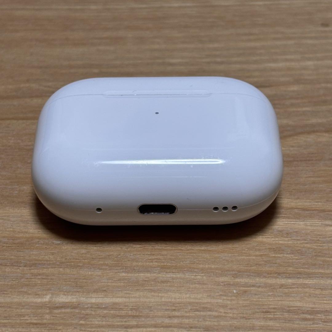 AirPods Pro 第2世代 USB-C 国内正規品 保証2025年6月3日