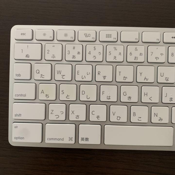 新作登場安い Apple 純正 有線 キーボード テンキー付 日本語 A1243 中古 Qr1J9-m10614911245 新作セール