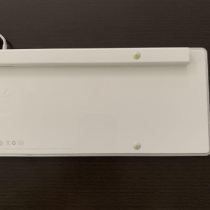 新作登場安い Apple 純正 有線 キーボード テンキー付 日本語 A1243 中古 Qr1J9-m10614911245 新作セール