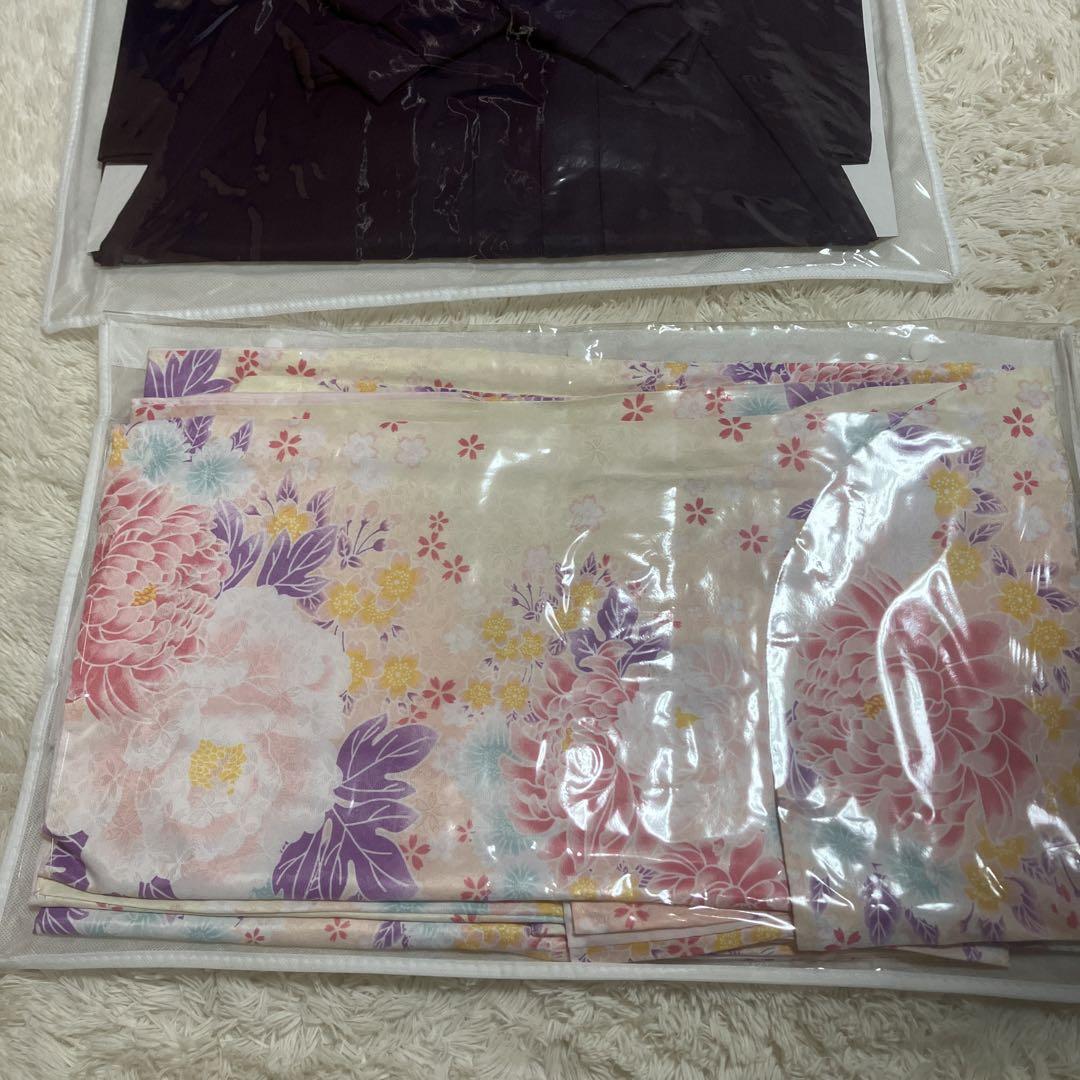 小学校 小学生 卒業式 袴 セット