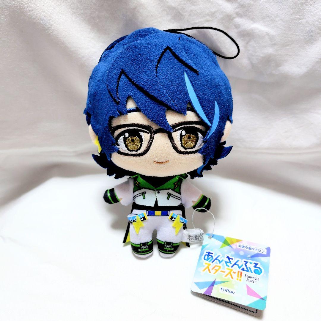 あんスタ 新衣装ぬいぐるみ 青葉つむぎ - メルカリ