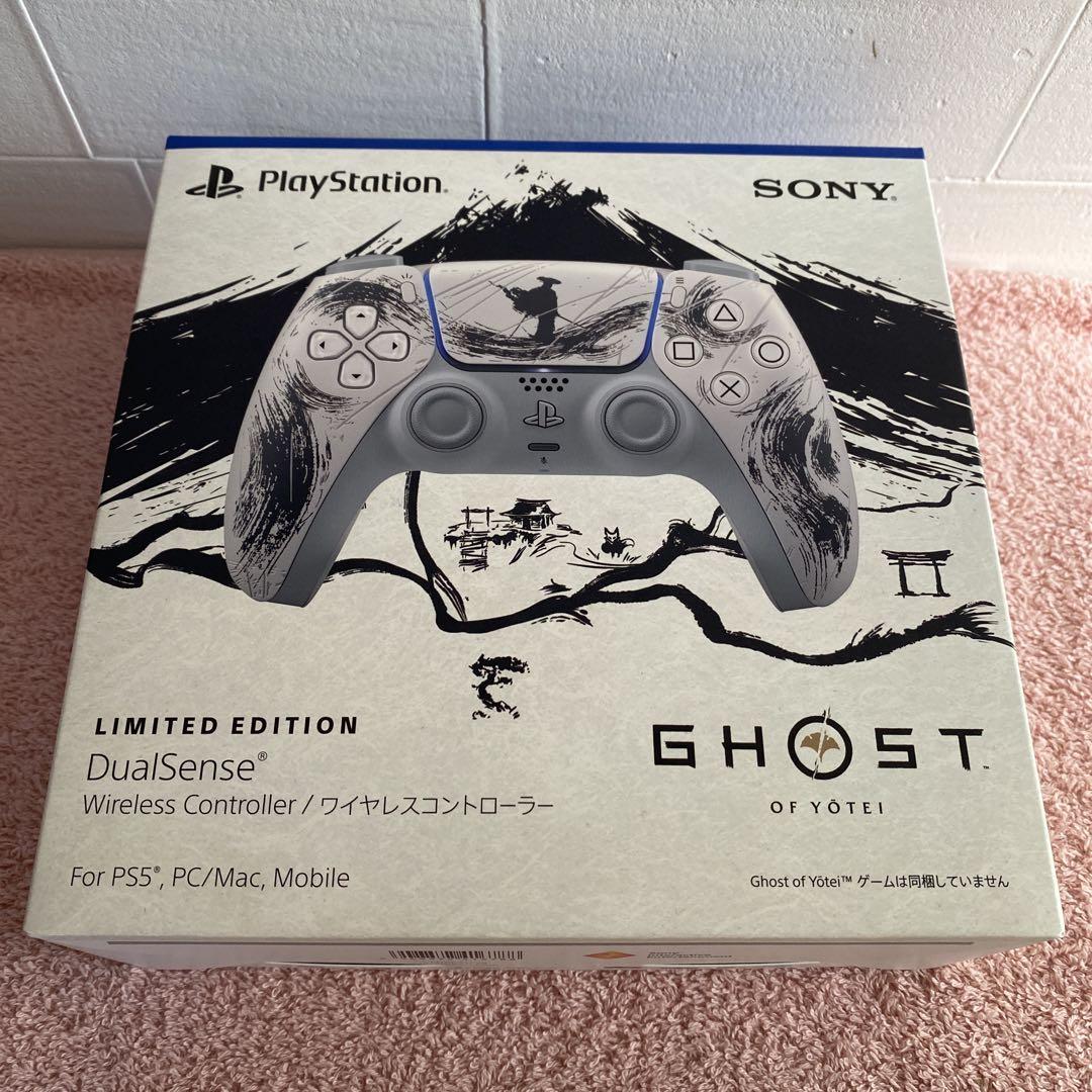 DualSense Controller 版 GHOSTOF YŌTEI新品、♥