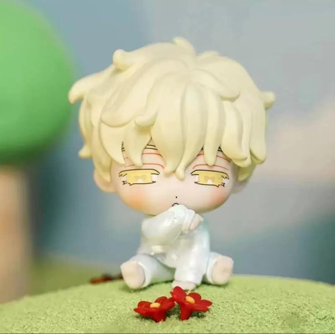 エイリアンステージ　フィギュア　イヴァン　ティル エイリアンステージイヴァン & ティルギフトフィギュアアクリル