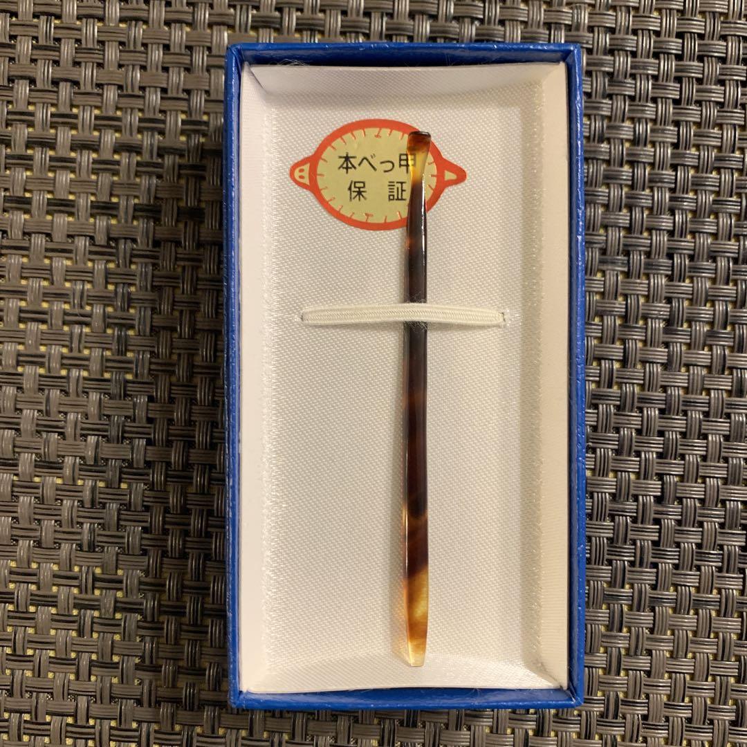 鼈甲耳かき