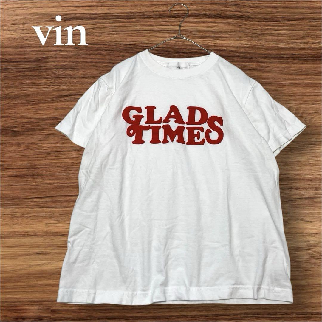 レア スコットクラブ購入 ロコT♡ゆったりサイズ Vin スコットクラブ Tシャツ ロゴTシャツ - メルカリ