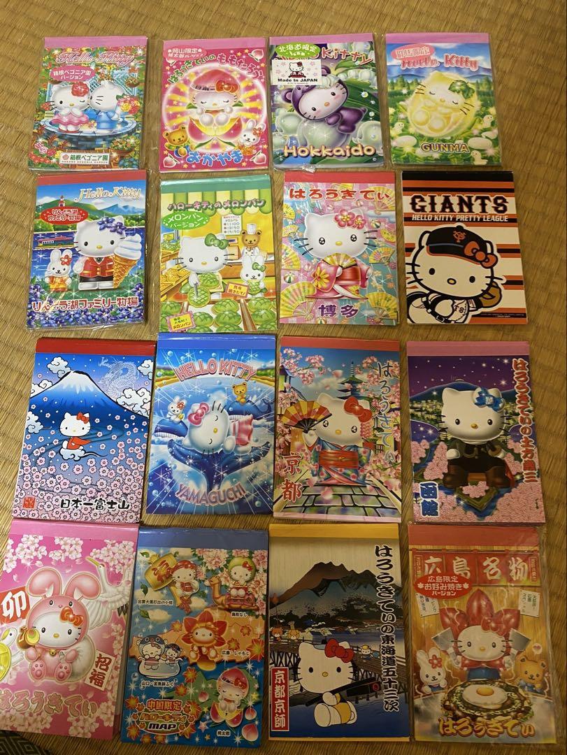 専用ページ カナキチ様  キティちゃんバラメモ3000枚