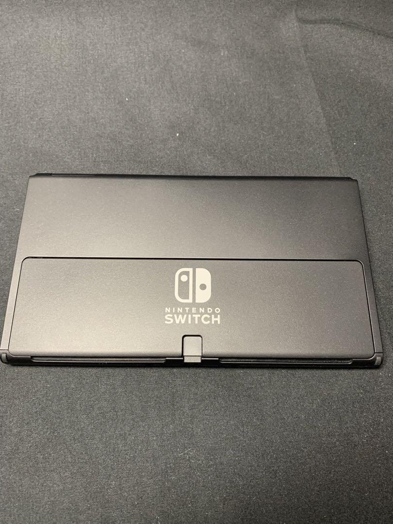 Switch本体有機EL JCホワイト　ほぼ新品
