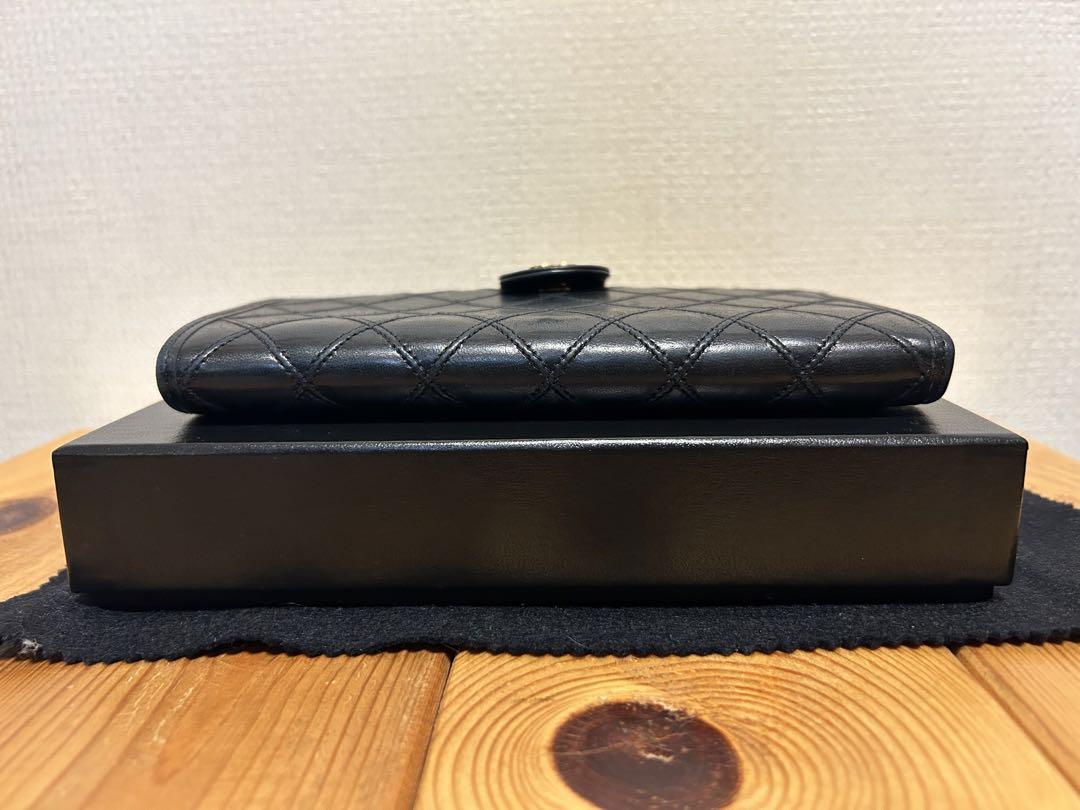CHANEL ビコローレ 長財布 シャネル