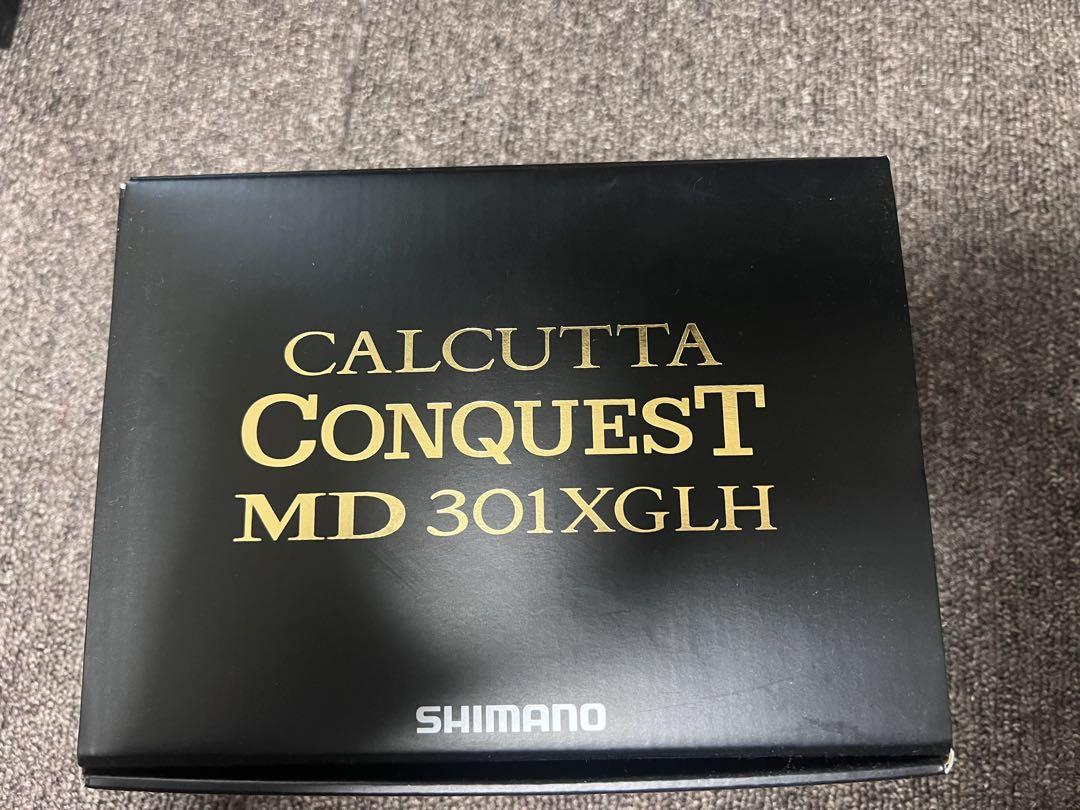 カルカッタコンクエストMD301XGLH