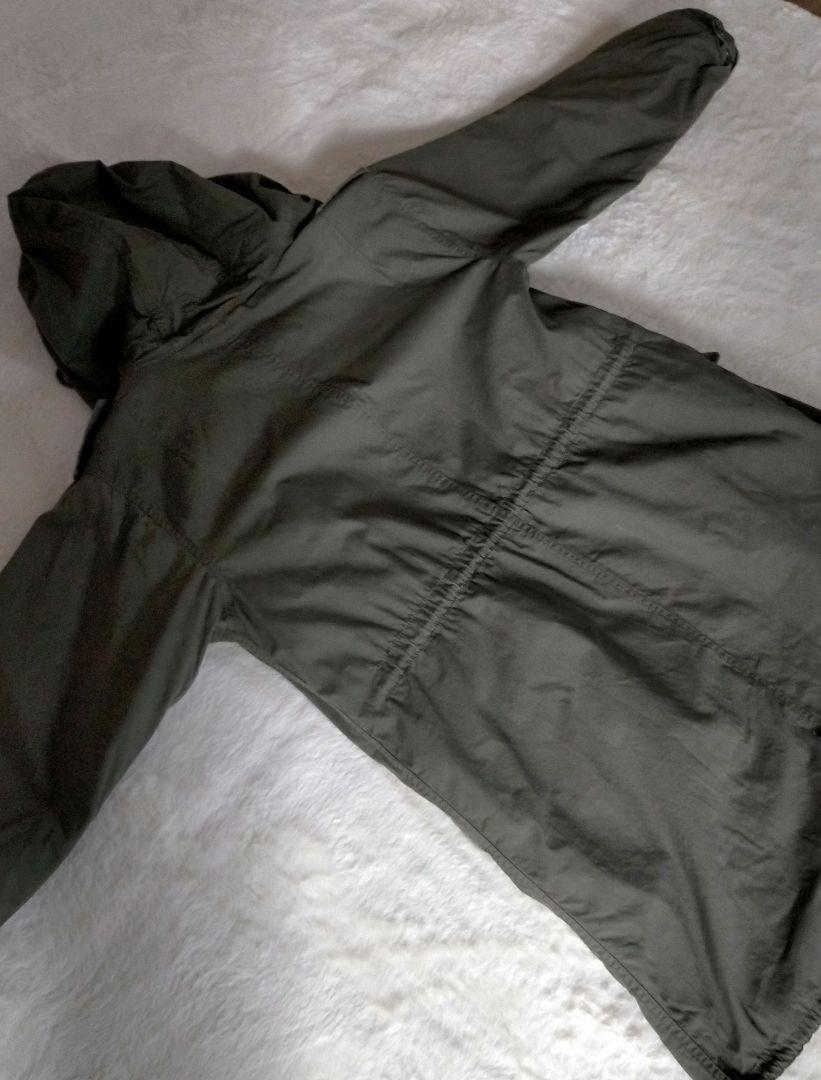HOUSTON M-51 PARKA モッズコート M相当サイズ感