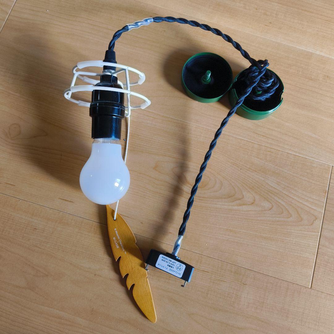 スナフキンの忘れもの ペンダントランプ スナフキンの忘れもの ペンダントランプ