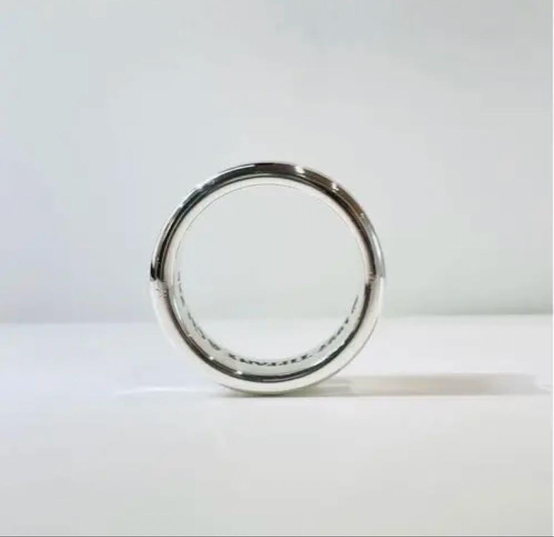 TIFFANY&Co. SV925 1837 ナローリング 13号