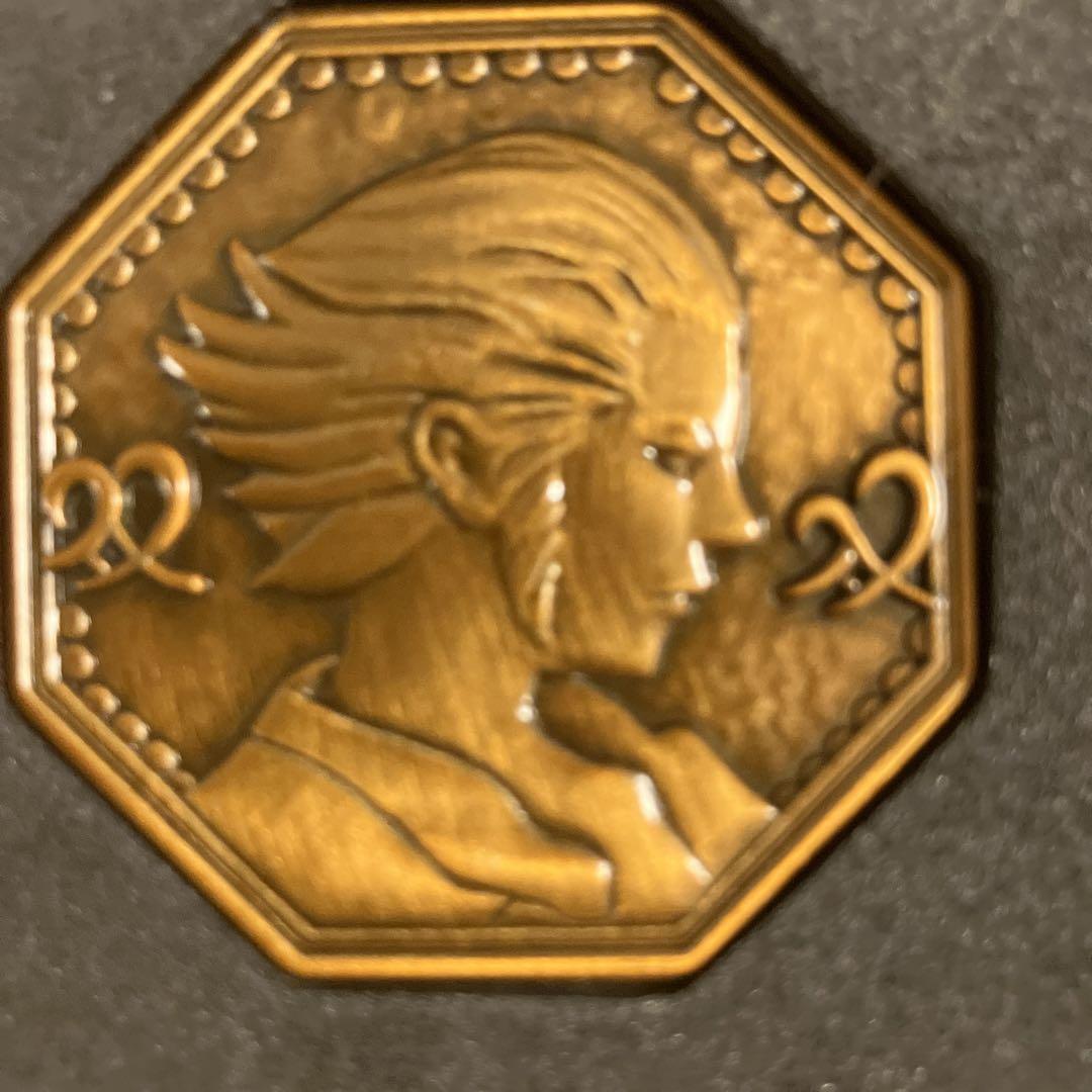 ファイナルファンタジー　コインセット