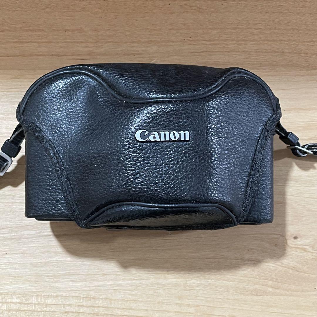 カメラ　CANON AUTOBOY SⅡ