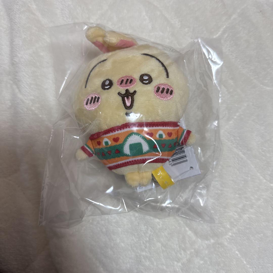 ちいかわくじ D賞 うさぎ