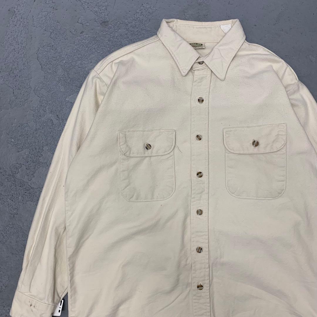 FIVEBROTHER 長袖シャツL
