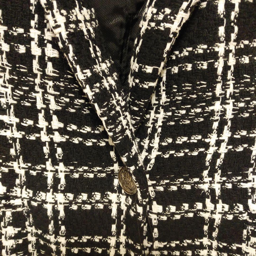 ZARA　チェスターコート 送関込み☆ZARA/ザラ☆ウール混合 定番 ロングチェスターコート