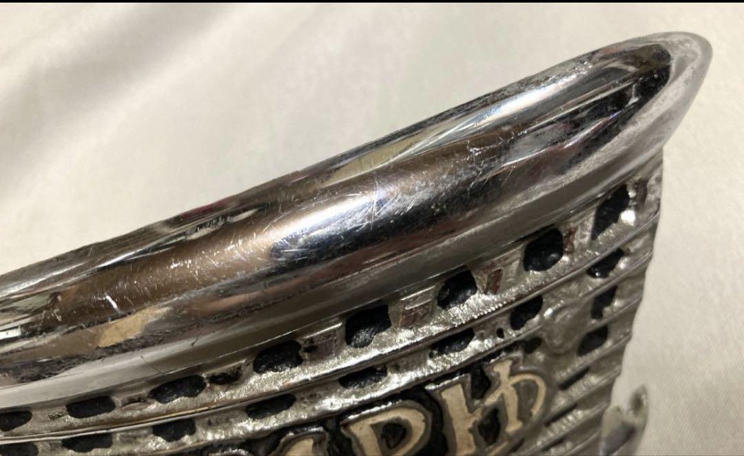トライアンフ TRIUMPH　バックル