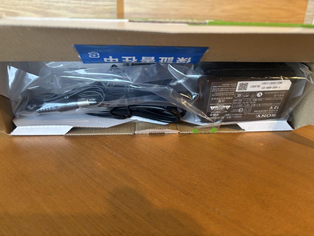 SONYブルーレイDVDプレーヤー　BDP-S1500