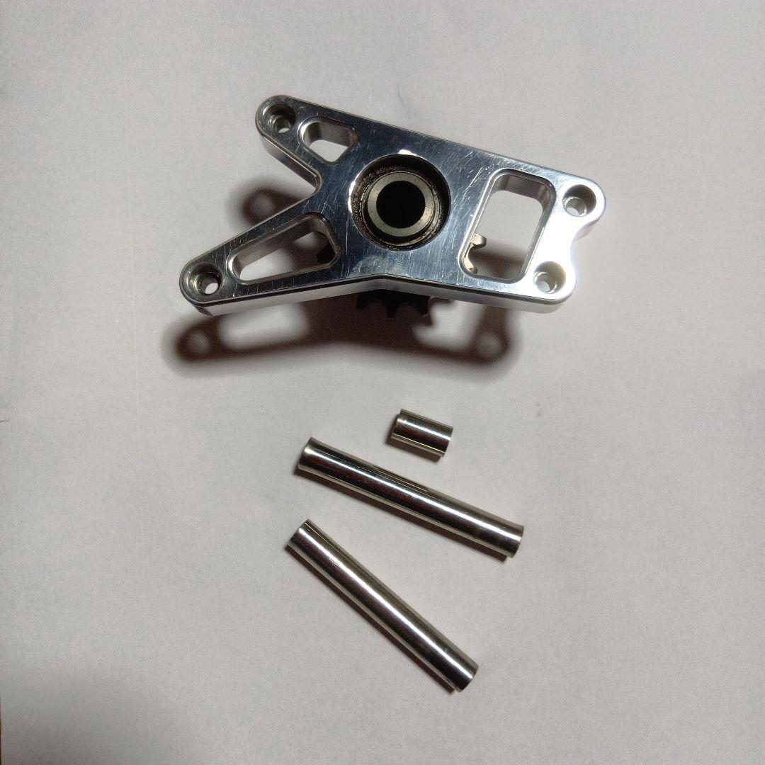 アウターボード及びオフセットスポロケ目立った傷や汚れなし