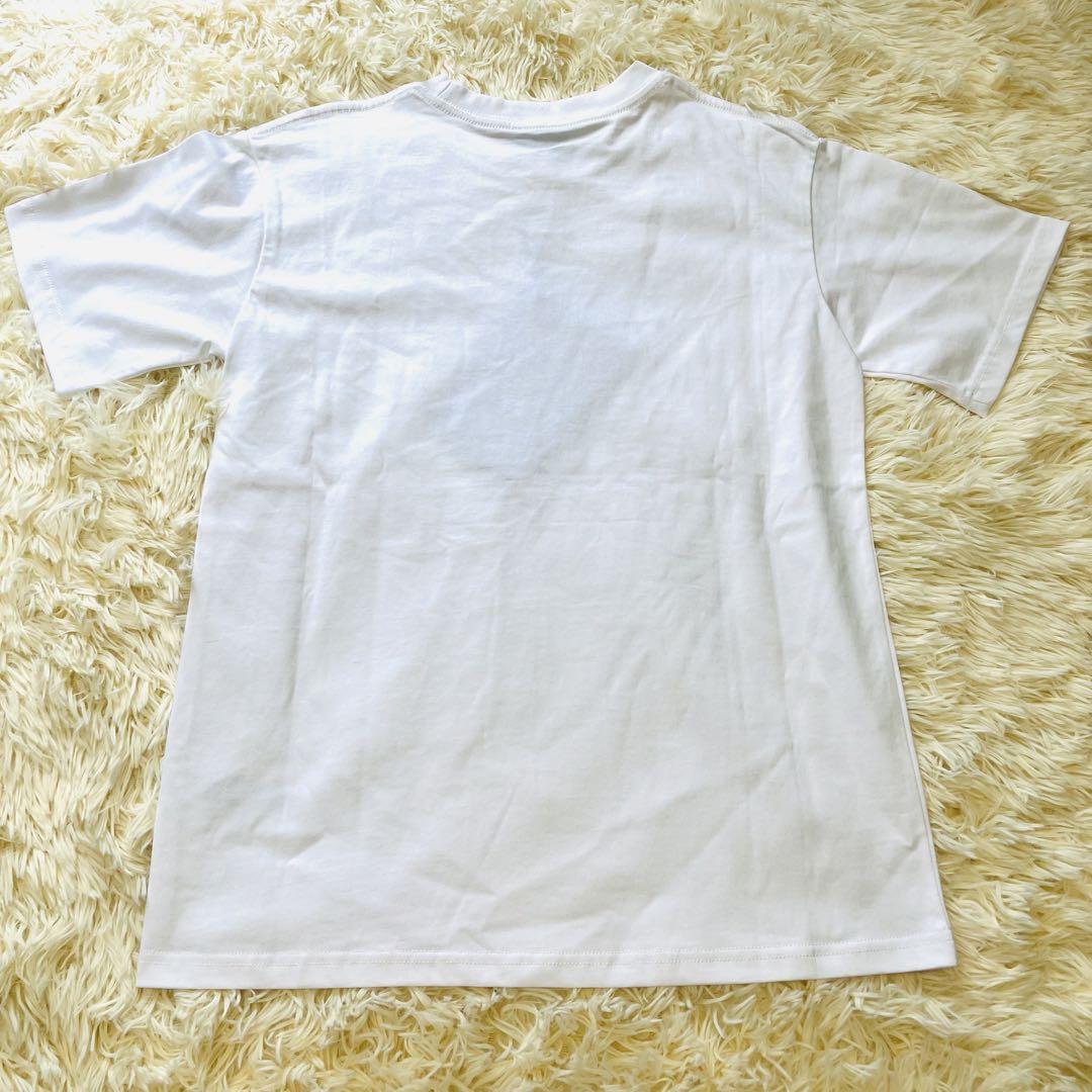 PATOU オーガニックコットンロゴTシャツ