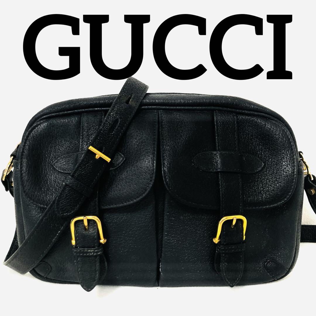 希少！　良品！　GUCCI グッチ　★ 正規品　ショルダーバッグ　トートバッグ