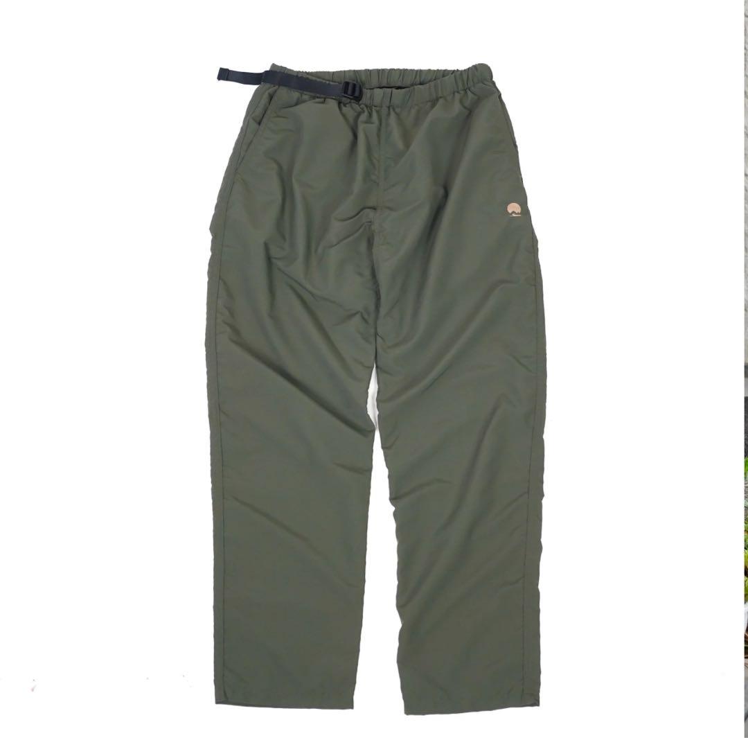 25SS QUIET SPORT Do pants UL Lパンツ ジンダイジ