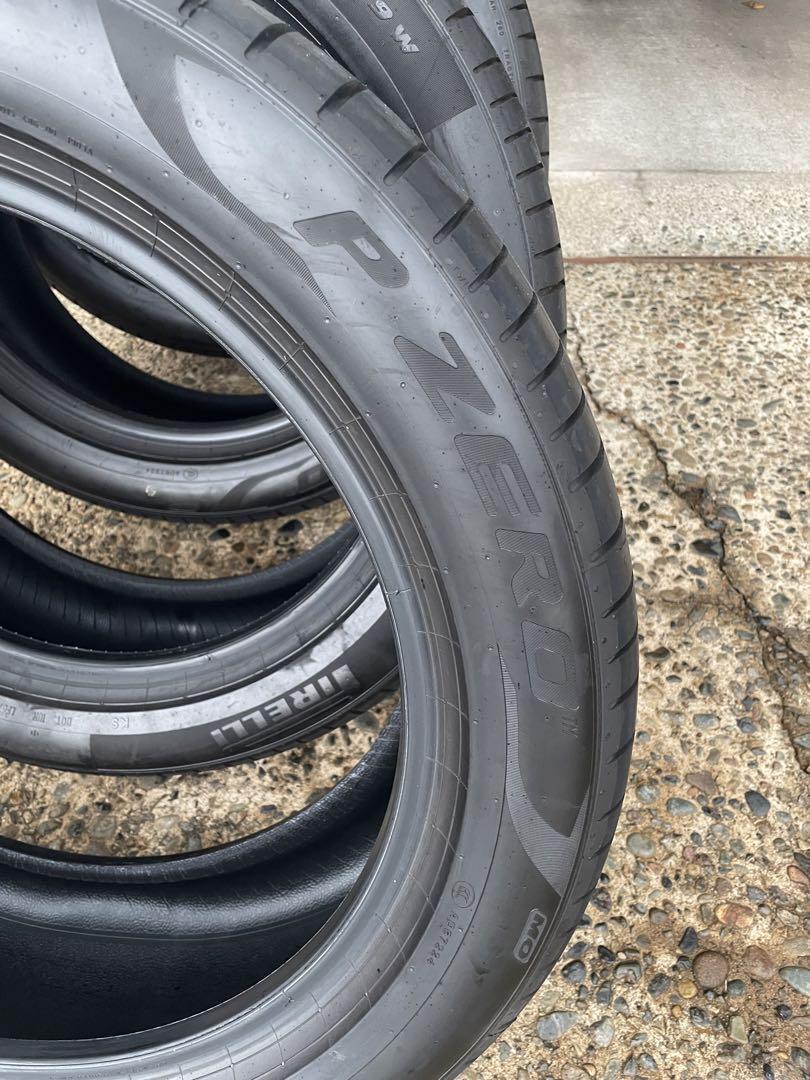 ノーマルタイヤPIRELLI P-zreo 235/50/R19