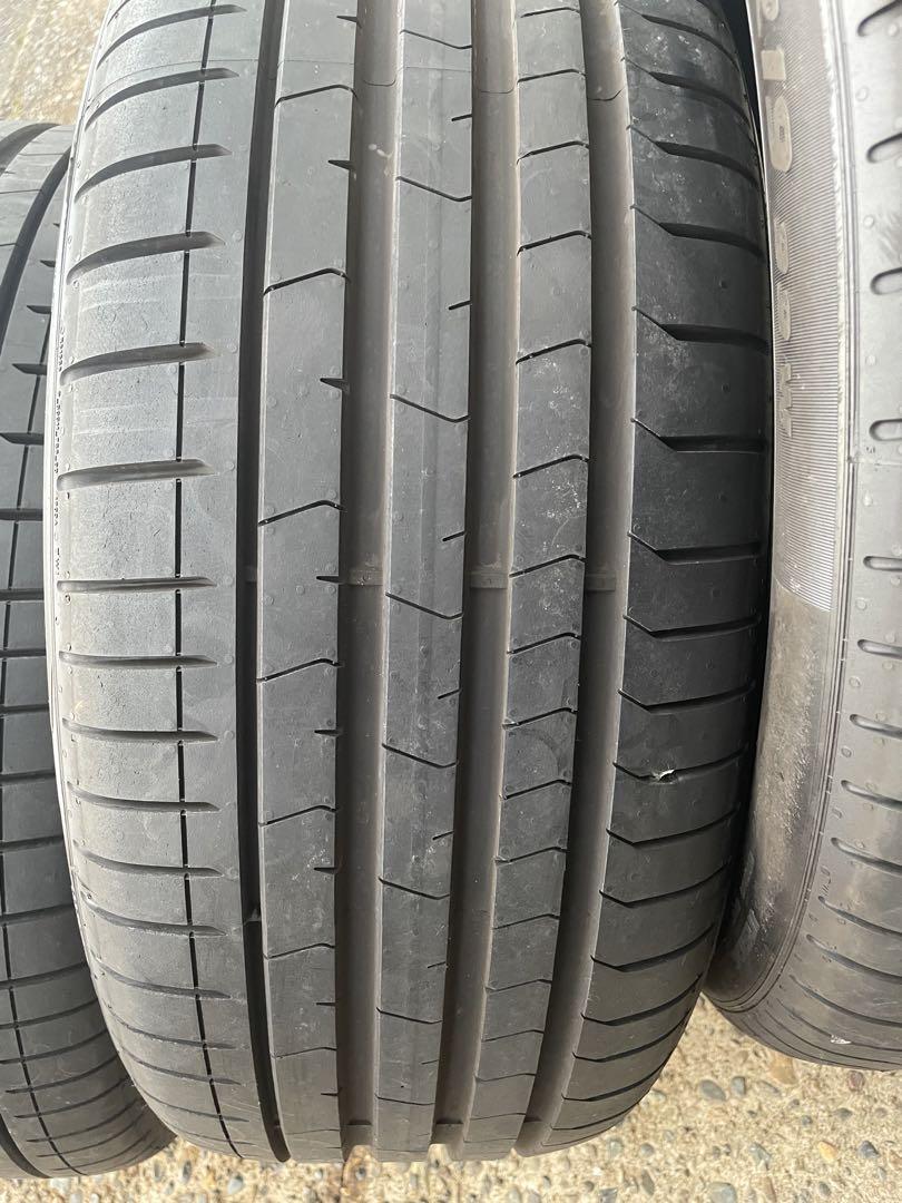 ノーマルタイヤPIRELLI P-zreo 235/50/R19