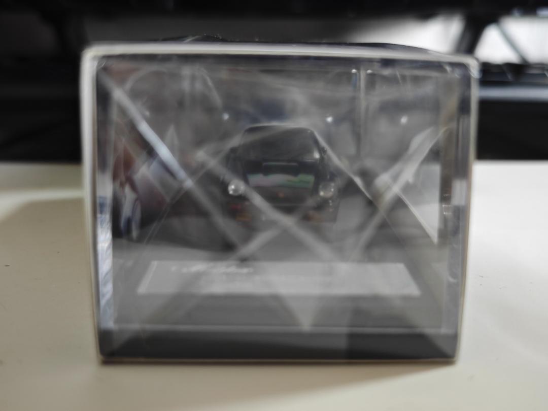 1/64 ポルシェ Porsche 911  930 black bird