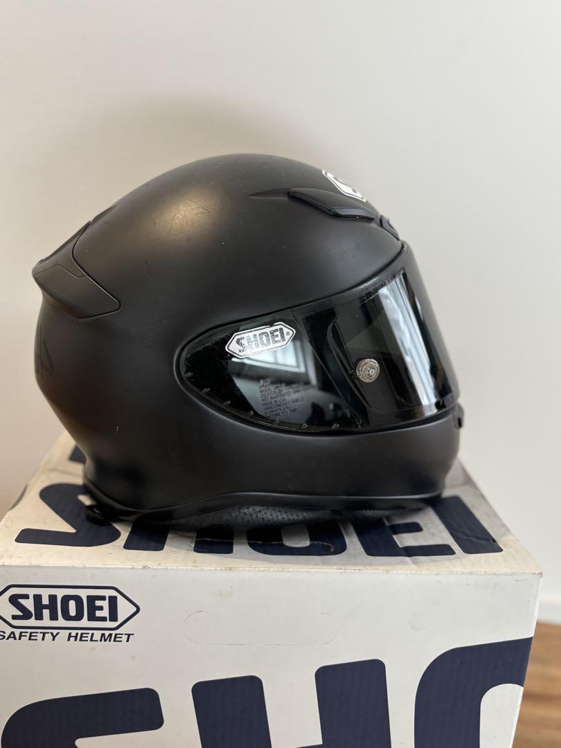 SHOEI Z-7 フルフェイスヘルメット マットブラック