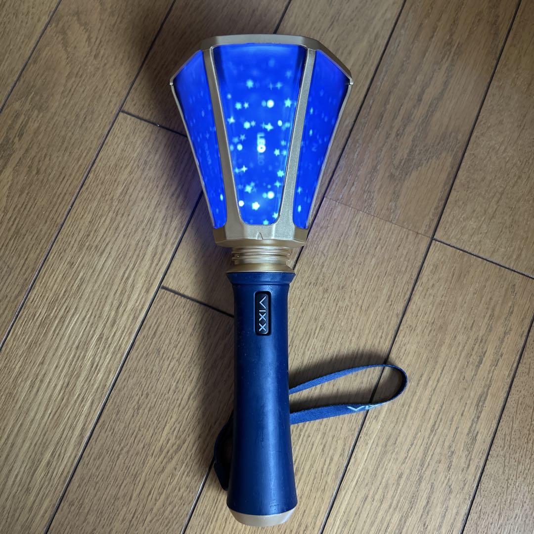 ビクス　VIXX 公式ペンライト　ver2