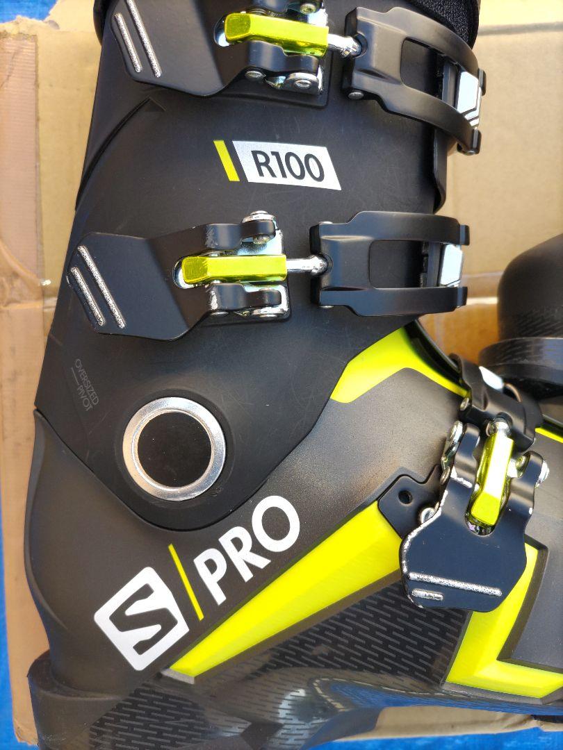 美良品 SALOMON S PRO R100