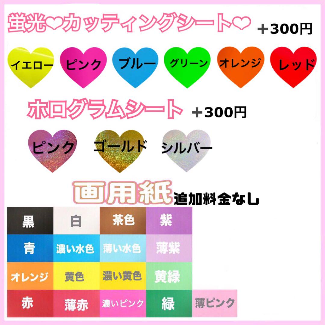 ピーナッツバター様7/9発送 うちわ文字 団扇文字 パネル