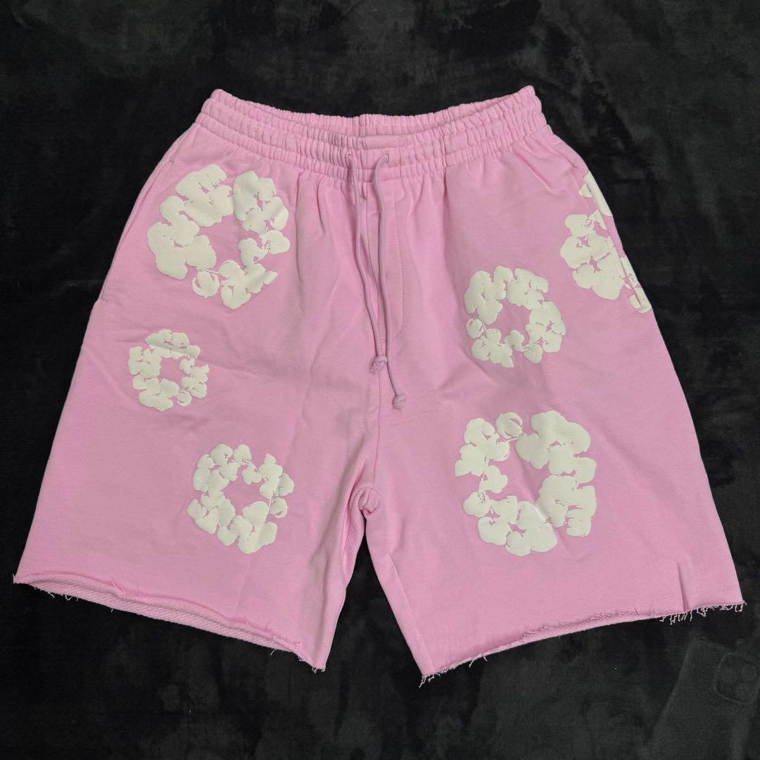 新品未使用 Denim Tears デニムティアーズ ハーフパンツ