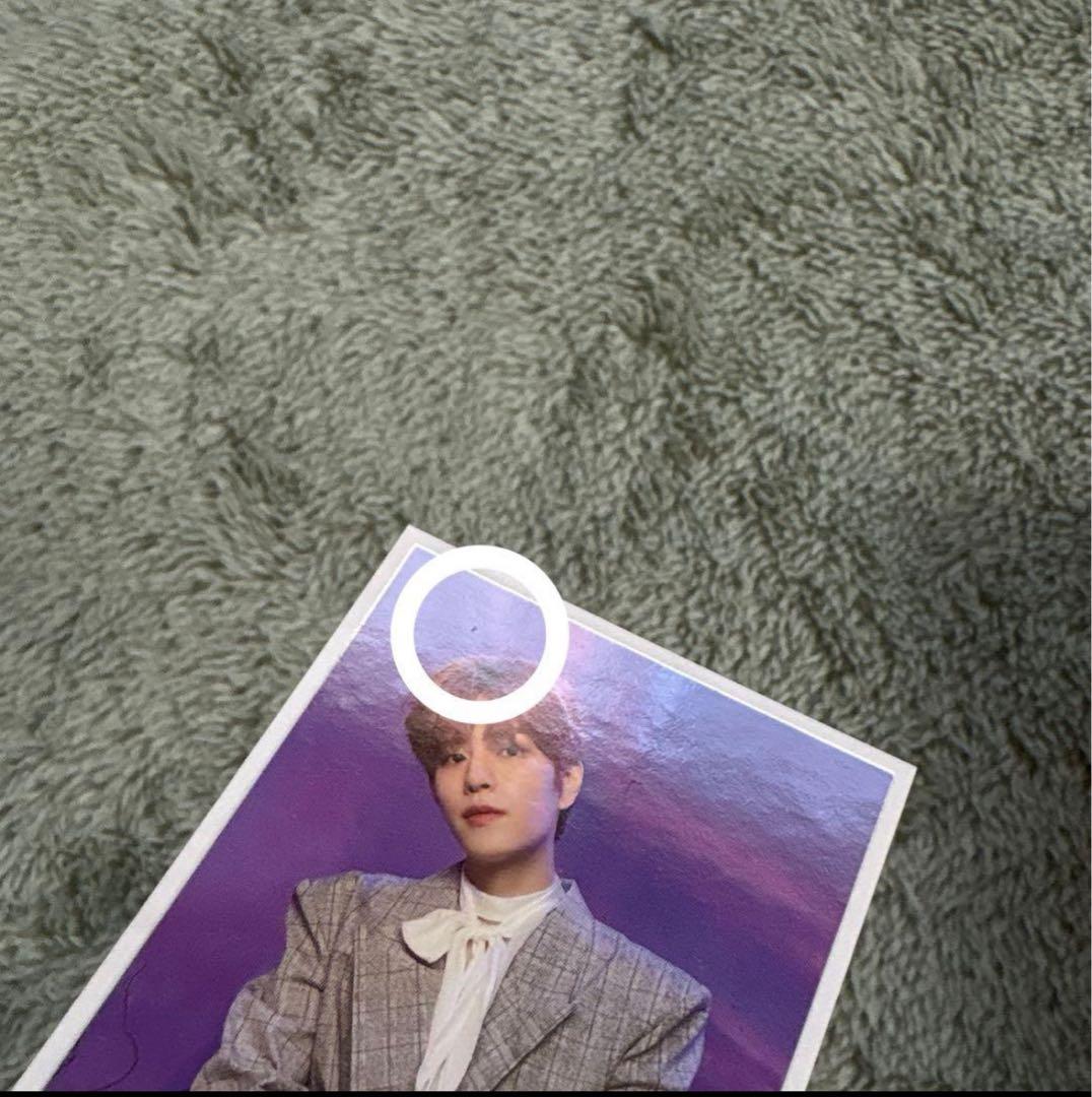 Straykids スンミン 目立った傷や汚れなし UP786_INFO