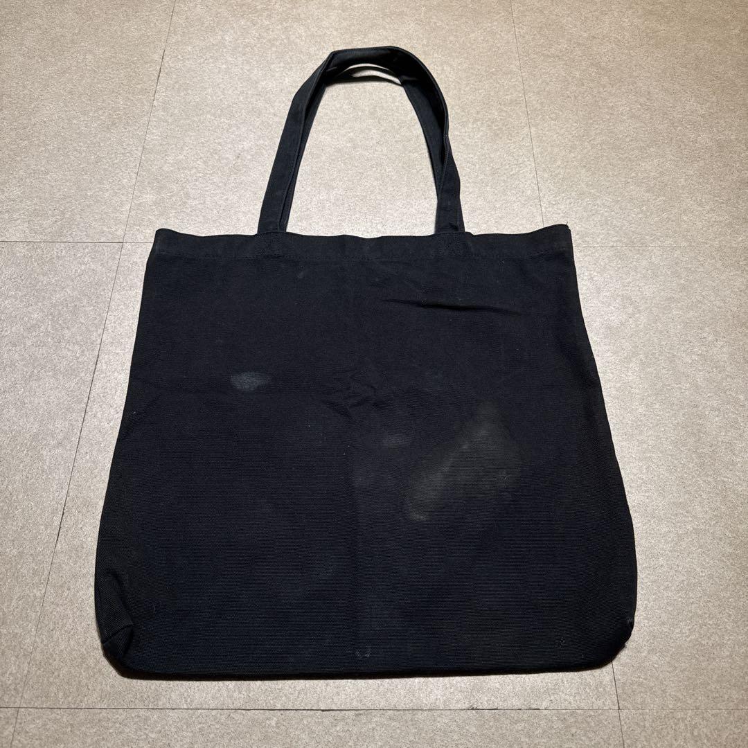 【極美品】Y-3 ヨウジヤマモト トートバッグ ショルダーバッグ ブラック 黒 Y-3 Yohji Yamamoto ヨウジヤマモト トートバッグ 黒 S - メルカリ