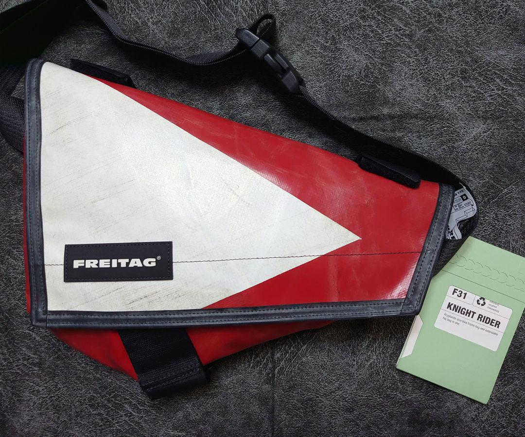 【未使用】FREITAG フライターグ ショルダーバッグ