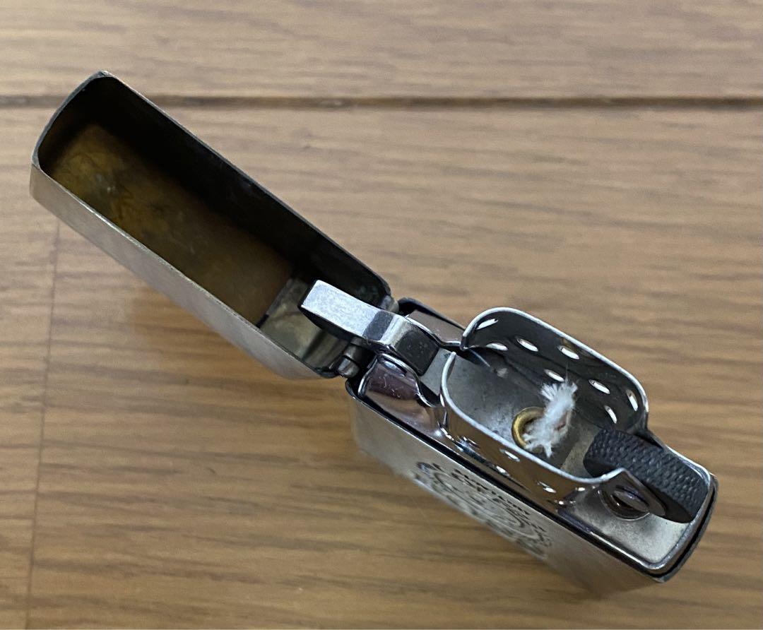 BOSS オリジナルZIPPO 未使用