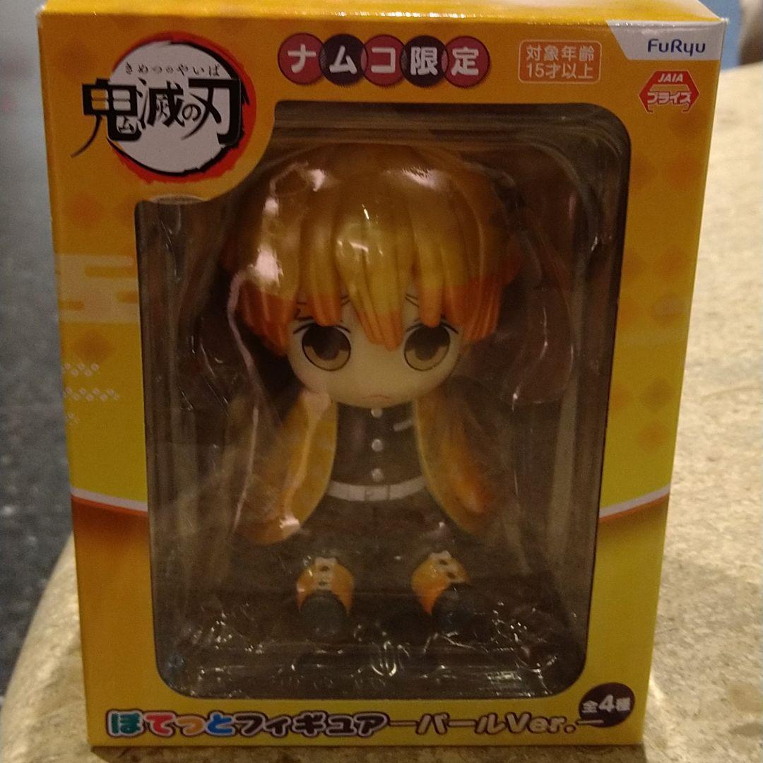 人気沸騰ブラドン コミック/アニメ-鬼滅の刃 ぽてっとフィギュア パールVer.善逸 人気沸騰ブラドン コミック/アニメ-鬼滅の刃 ぽてっとフィギュア パールVer.善逸