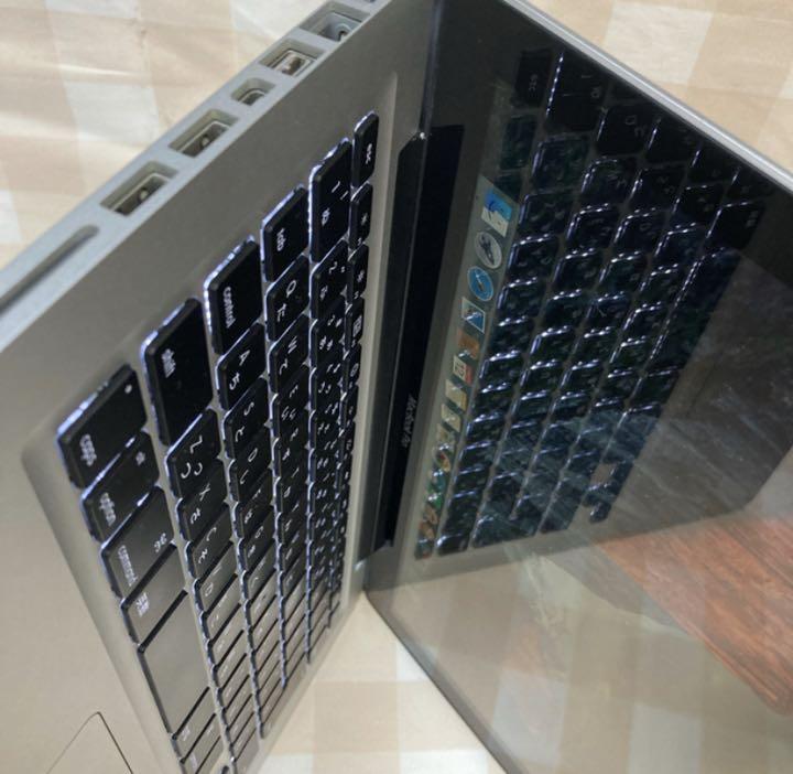 Macbook Pro 13-inch Mid 2009 8GB WJcD4-m10625102362 人気最新品