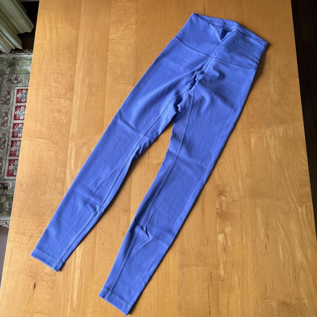 Lululemon ハイウエストレギンス